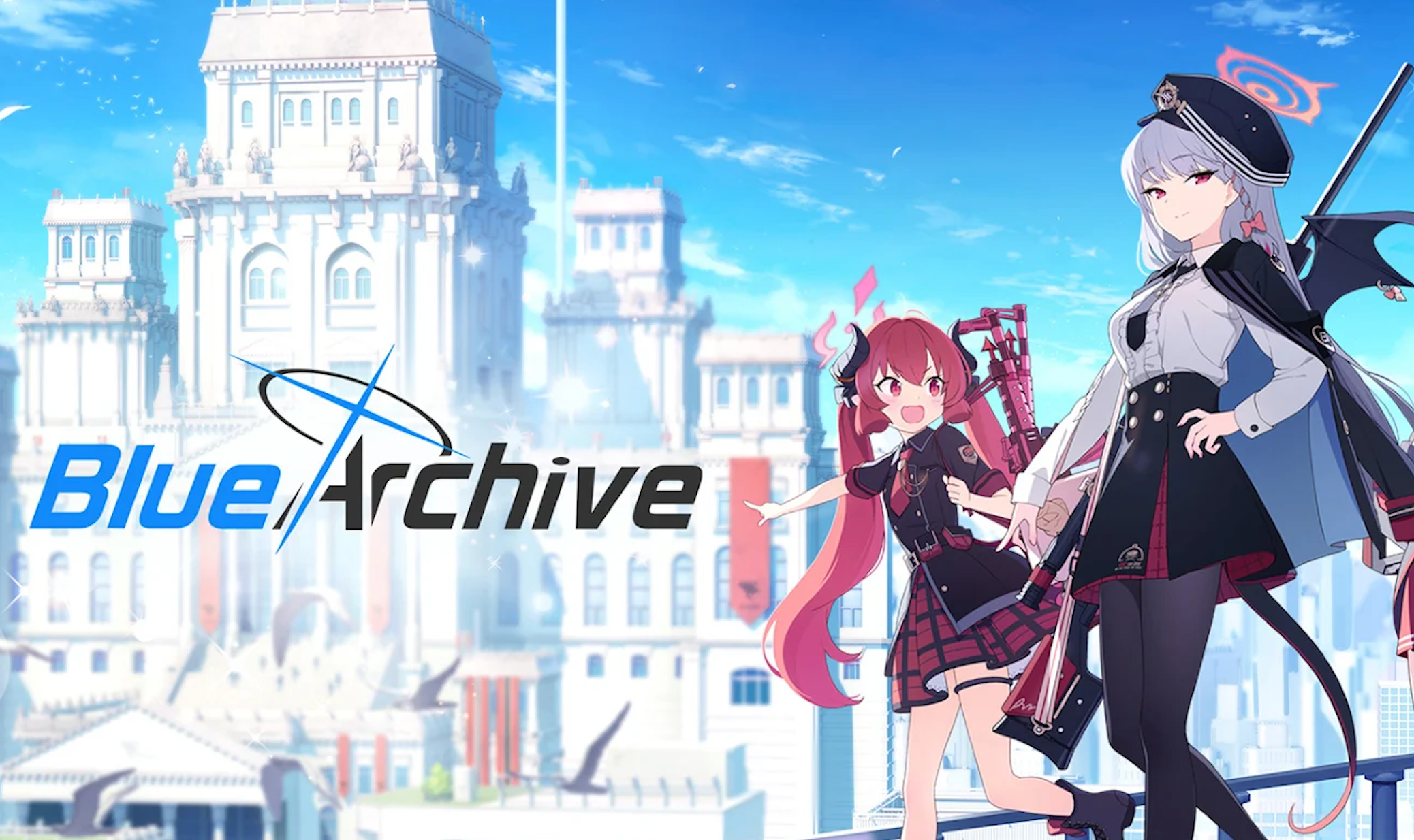 Blue Archive – OMO Merch