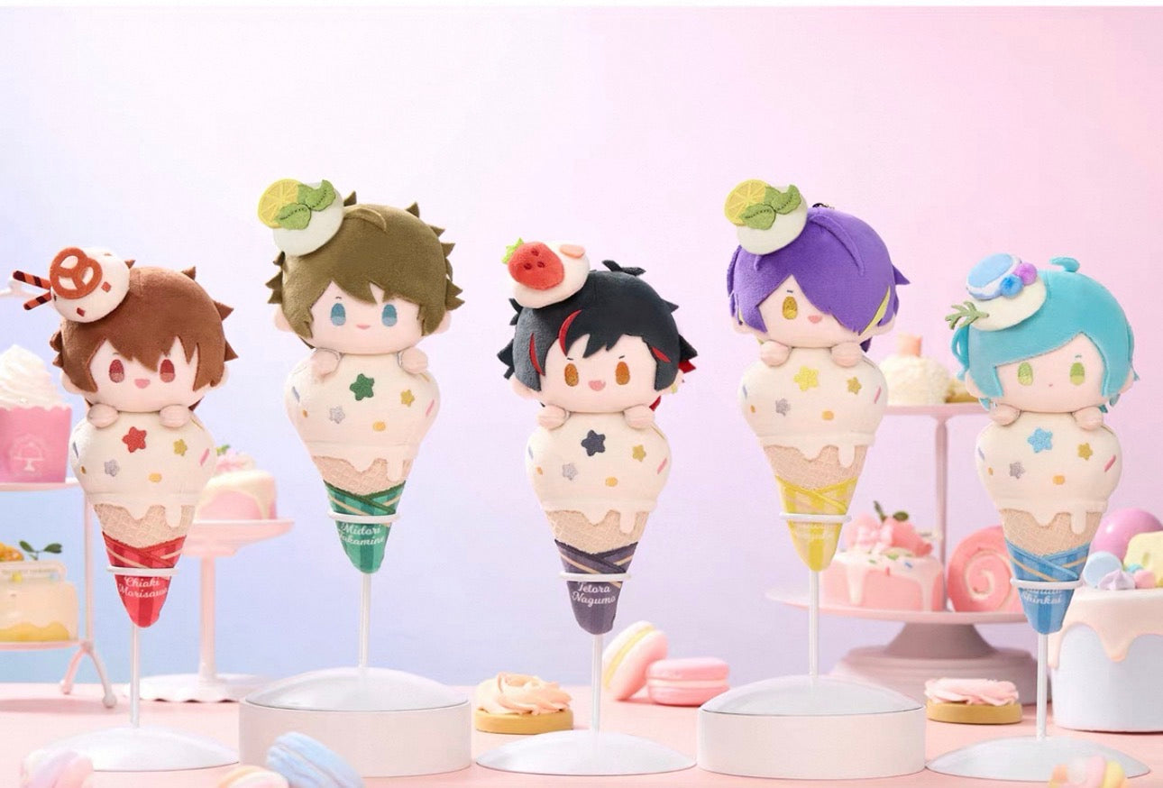 【Pre-Order】Ensemble Stars! – Sweet Time Series Plushie Vol.2