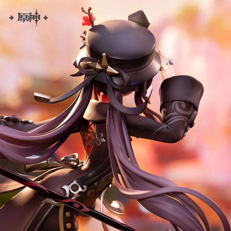 Genshin Impact - Hu Tao - Snowy Plum Aroma Ver. 1/7 Scale Figure