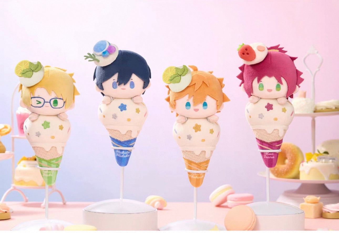 【Pre-Order】Ensemble Stars! – Sweet Time Series Plushie Vol.2