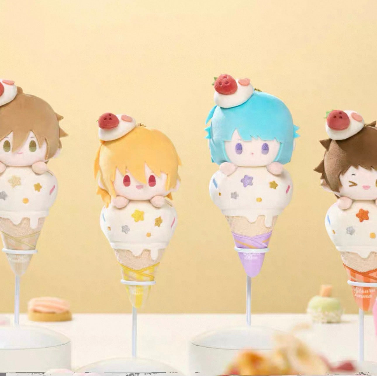 【Pre-Order】Ensemble Stars! – Sweet Time Series Plushie Vol.1
