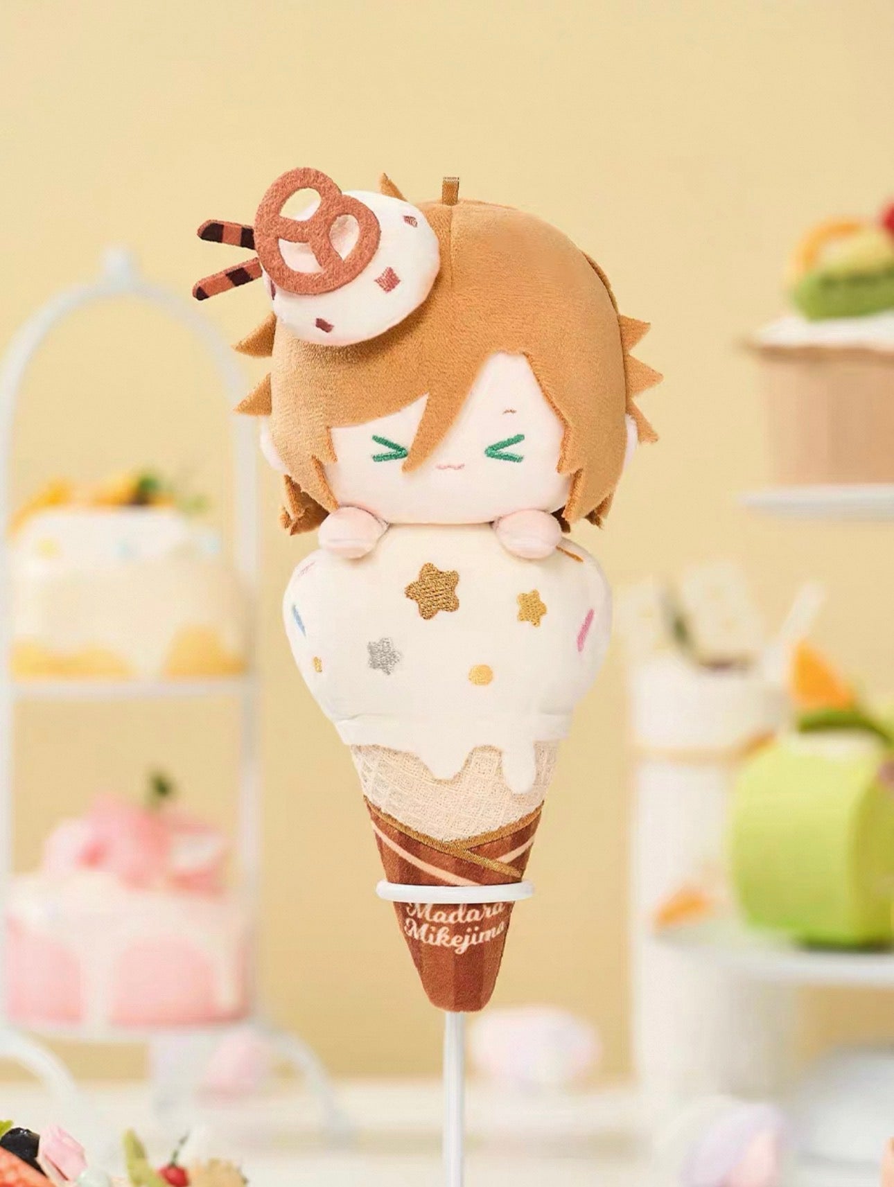 【Pre-Order】Ensemble Stars! – Sweet Time Series Plushie Vol.1
