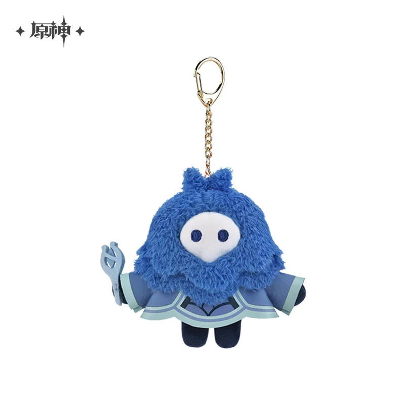 Genshin Impact Abyss Mage Hangable Plushie