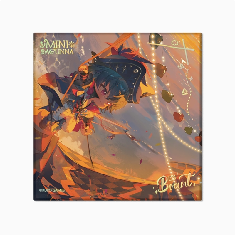 【Pre-Order】Wuthering Waves - Chibi Resonator Series Unframed Colored Paper