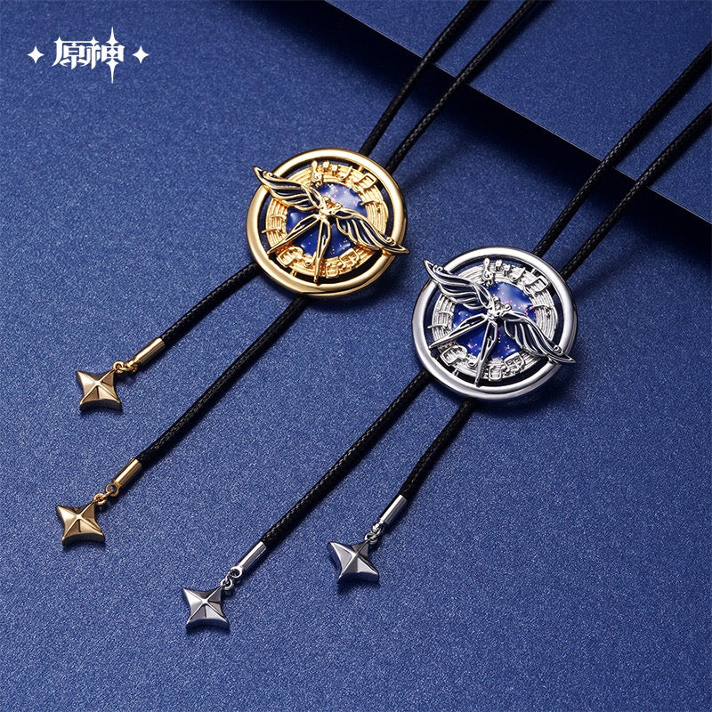 Genshin Concert 2023 Melodies of an Endless Journey Wind Glider Necklace