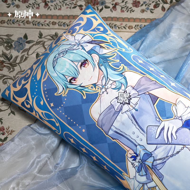 【Pre-Order】Genshin Impact - Resplendent Feast Series Character Pillow