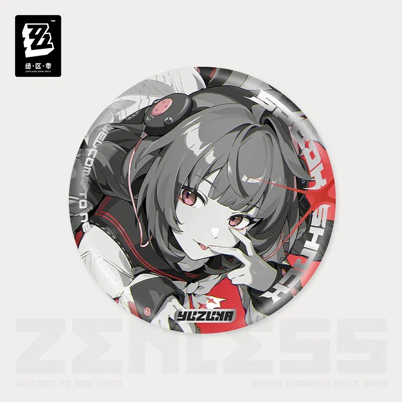 Zenless Zone Zero - Mindscape Cinema Badge:Spook Shack