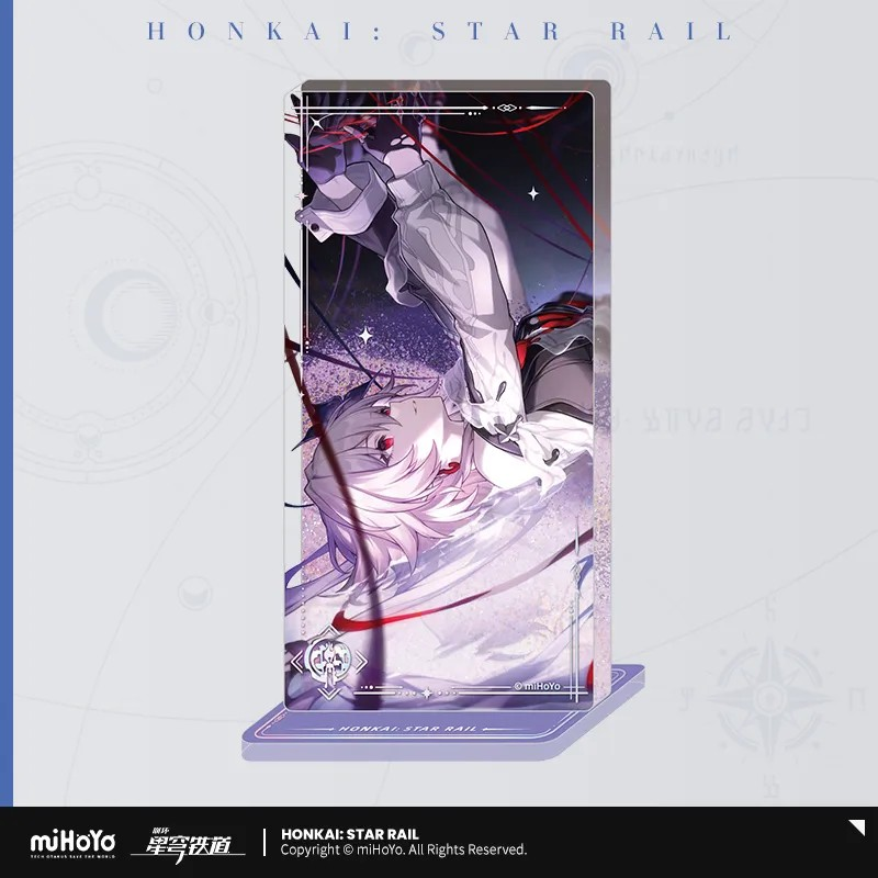 Honkai: Star Rail - Light Cone Series Quicksand Acrylic Standee