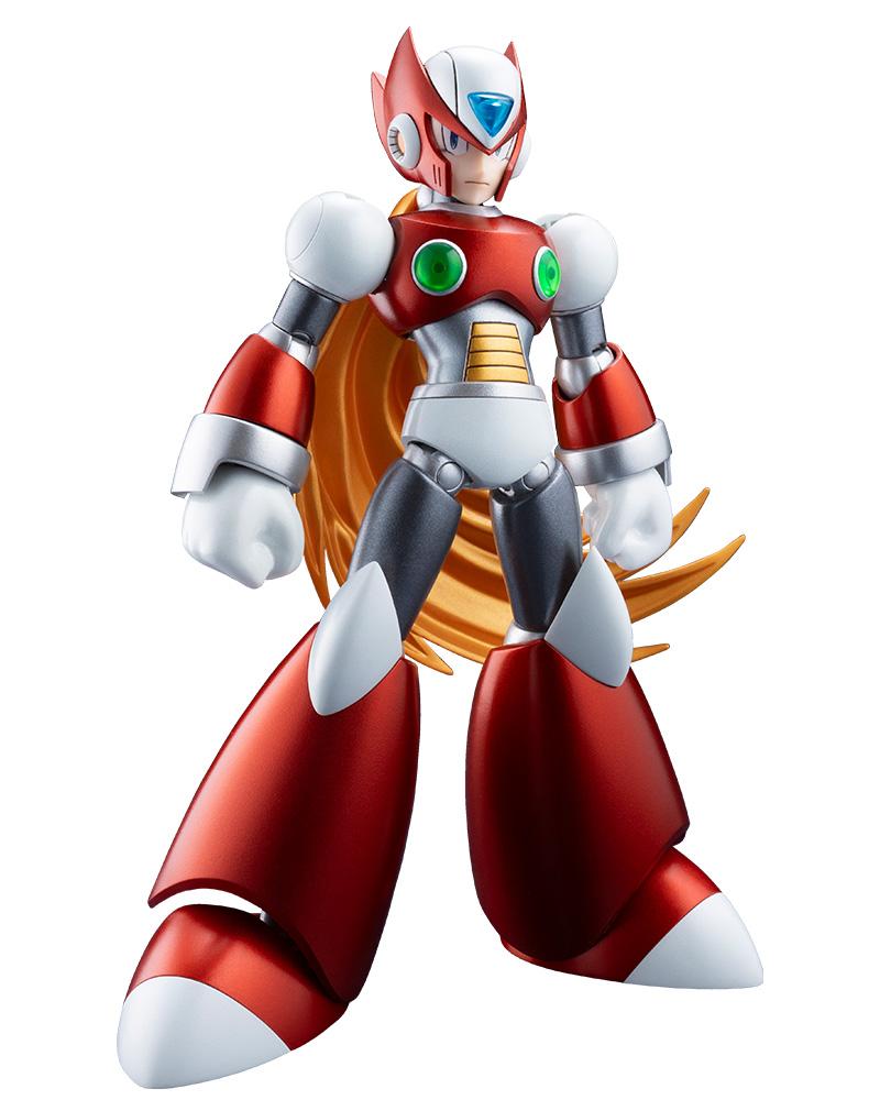 【Pre-order】ROCKMAN X / MEGA MAN X - ZERO Model Kits (1st Ver. Limited Edition)