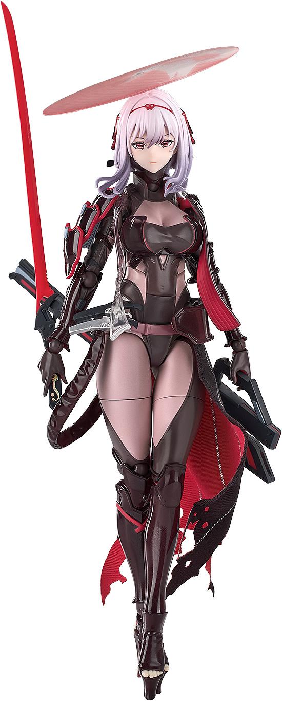 【Pre-order】GODDESS OF VICTORY: NIKKE - Guren: Black Shadow Hyper Body