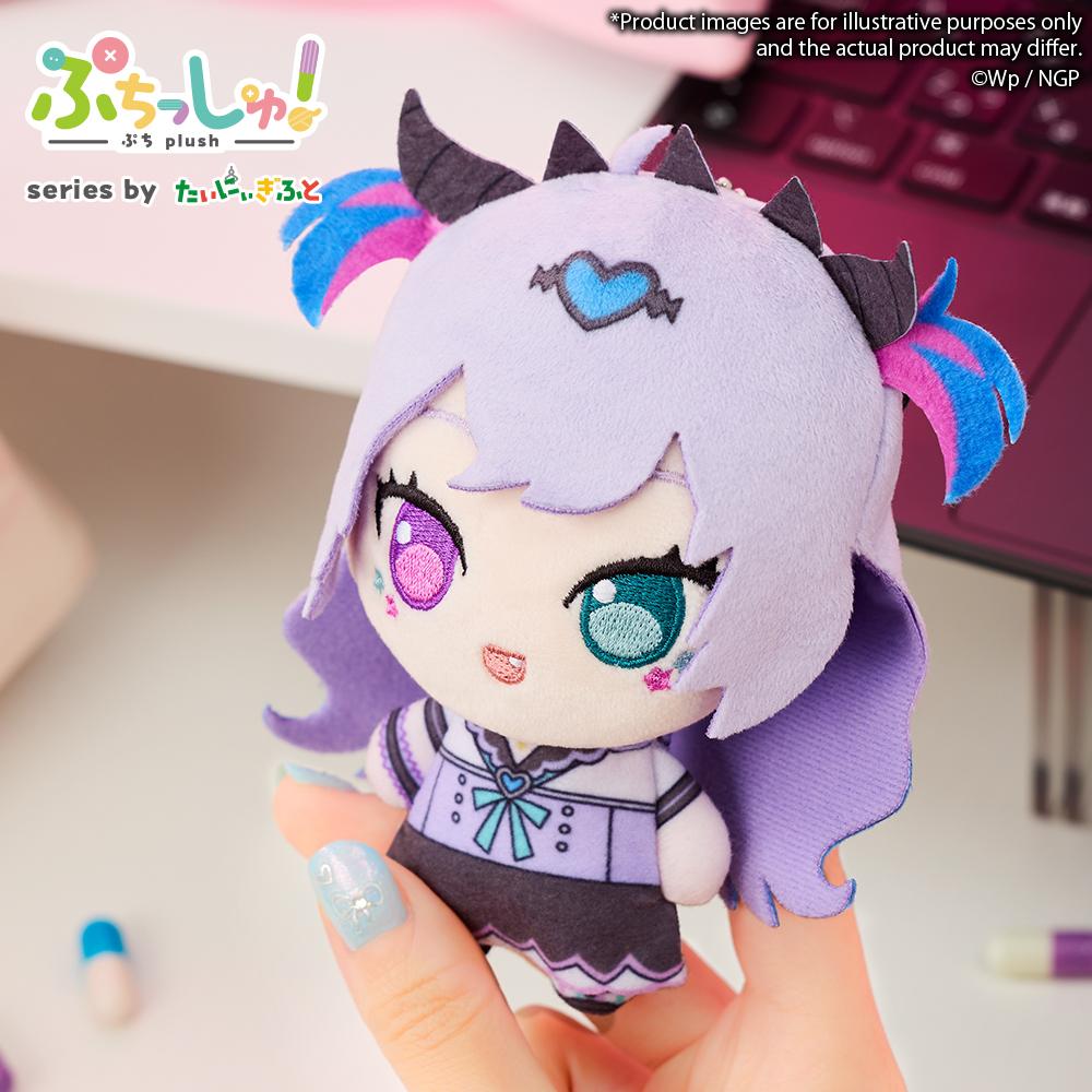 【Pre-order】NEEDY STREAMER OVERLOAD x NEEDY GIRL OVERDOSE - PURPLE LOLLIPOP (Puchish!)