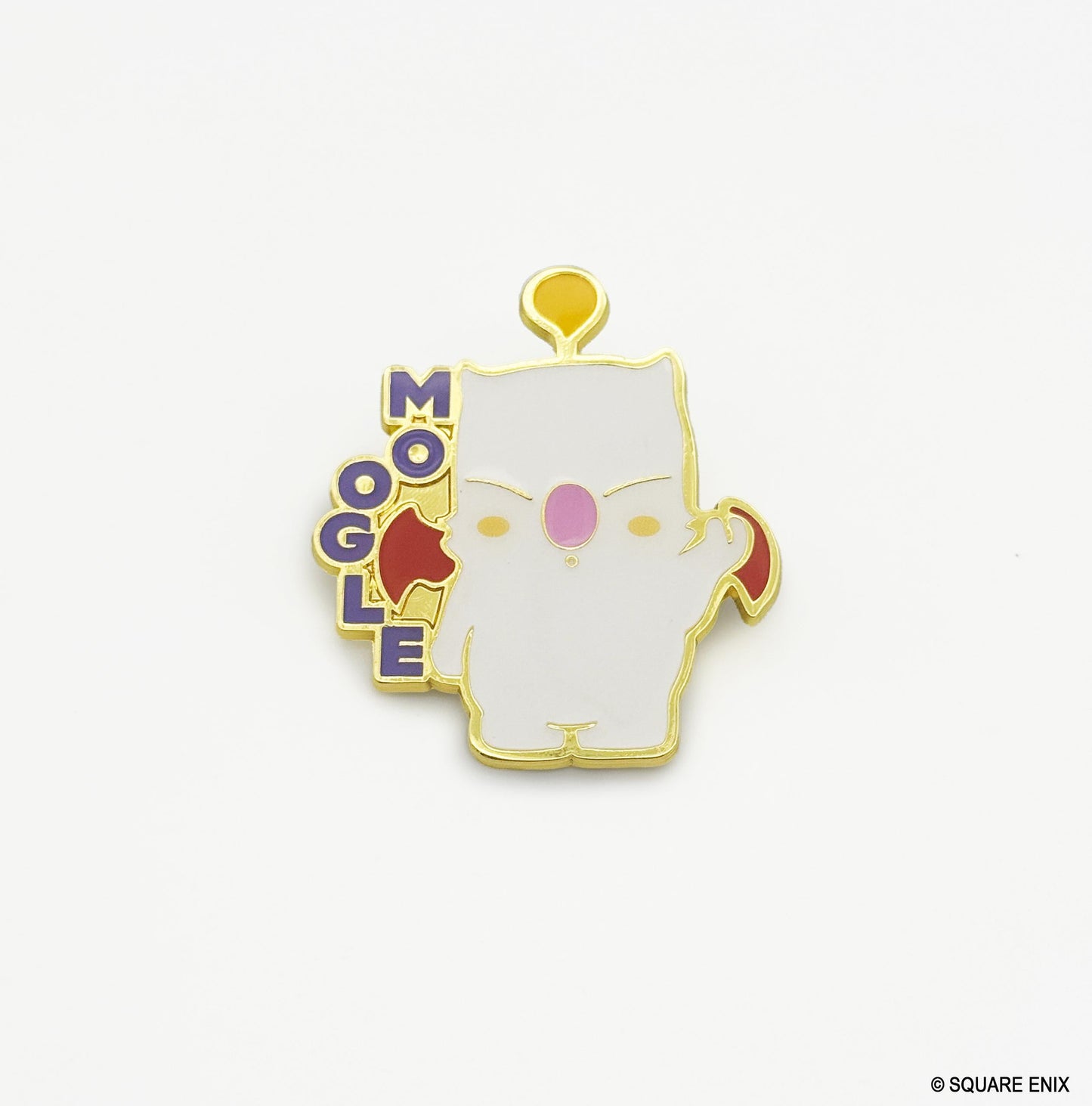 【Pre-order】FINAL FANTASY - MOOGLE Pin Badge