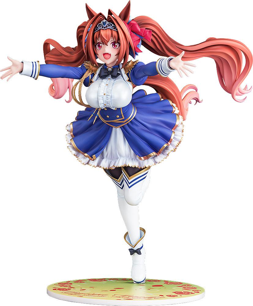 【Pre-order】Umamusume: Pretty Derby - Daiwa Scarlet Figure (Your Scarlet Tailwind)