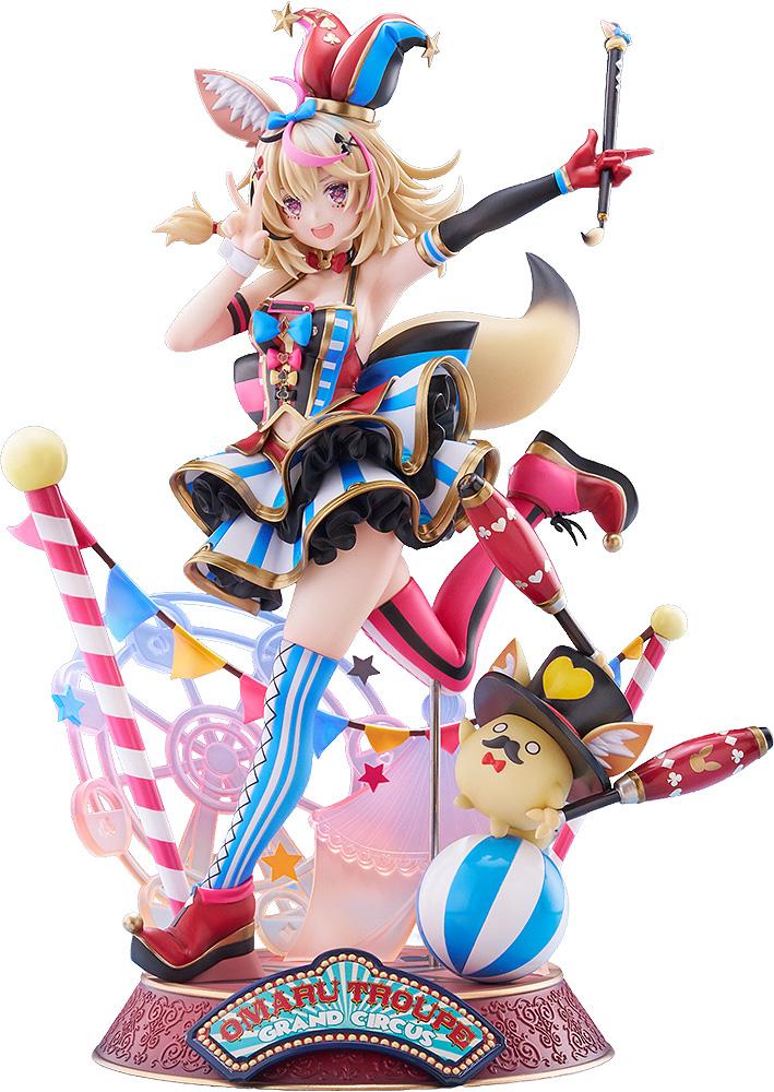 【Pre-order】hololive production - Omaru Polka 1/7 Scale Figure