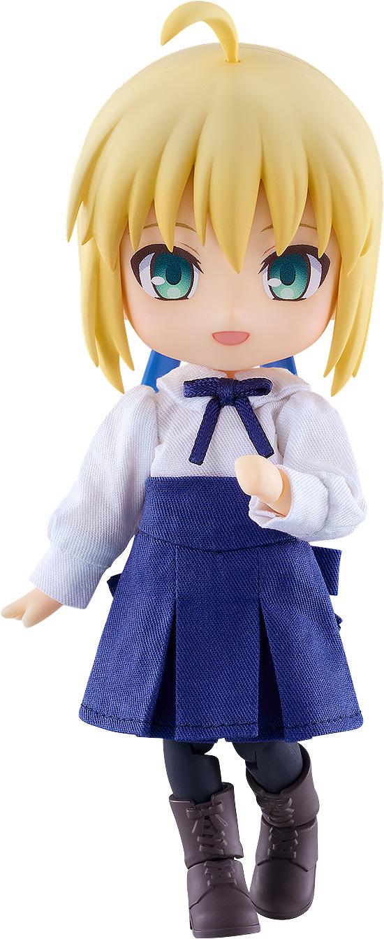 【Pre-order】Fate/stay night - Saber Nendoroid Doll (Casual Outfit Ver.)