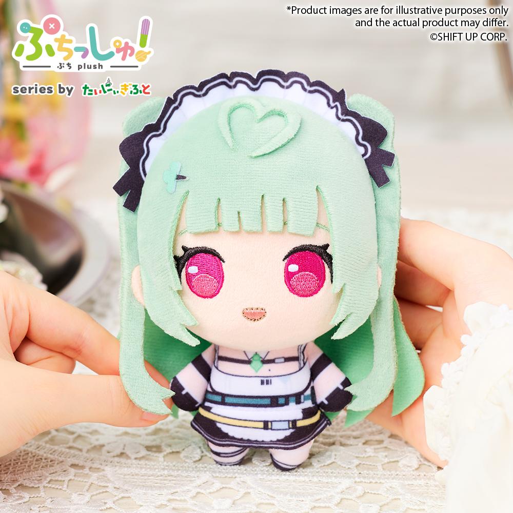 【Pre-order】GODDESS OF VICTORY: NIKKE - Soda Plushie (Puchish!, vol.5)