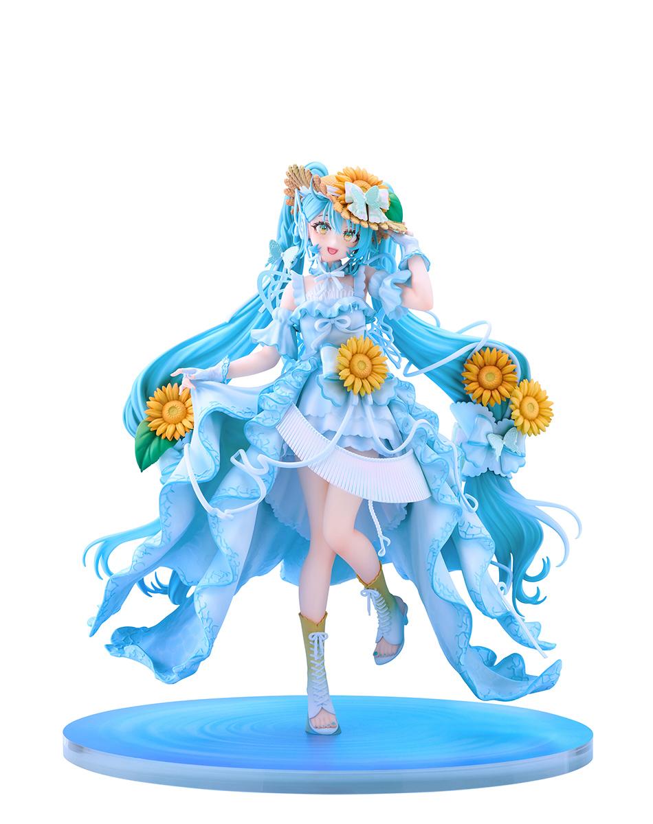 【Pre-order】Hatsune Miku - Hatsune Miku Complete Figure (MAGICAL MIRAI 2026 Ver., 1/7)