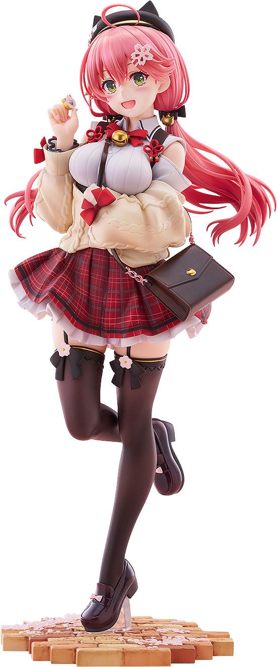 【Pre-order】hololive production - Sakura Miko Figure (Date Style - Casual Outfit Ver.)