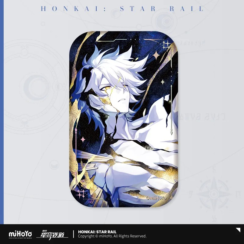 【Pre-order】Honkai: Star Rail - Light Cone Series Badge