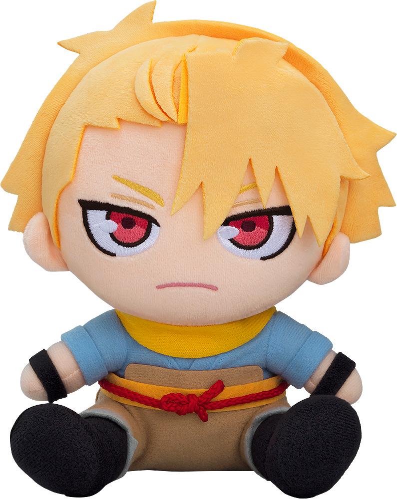 【Pre-order】Daemons of the Shadow Realm - Yuru Plushie