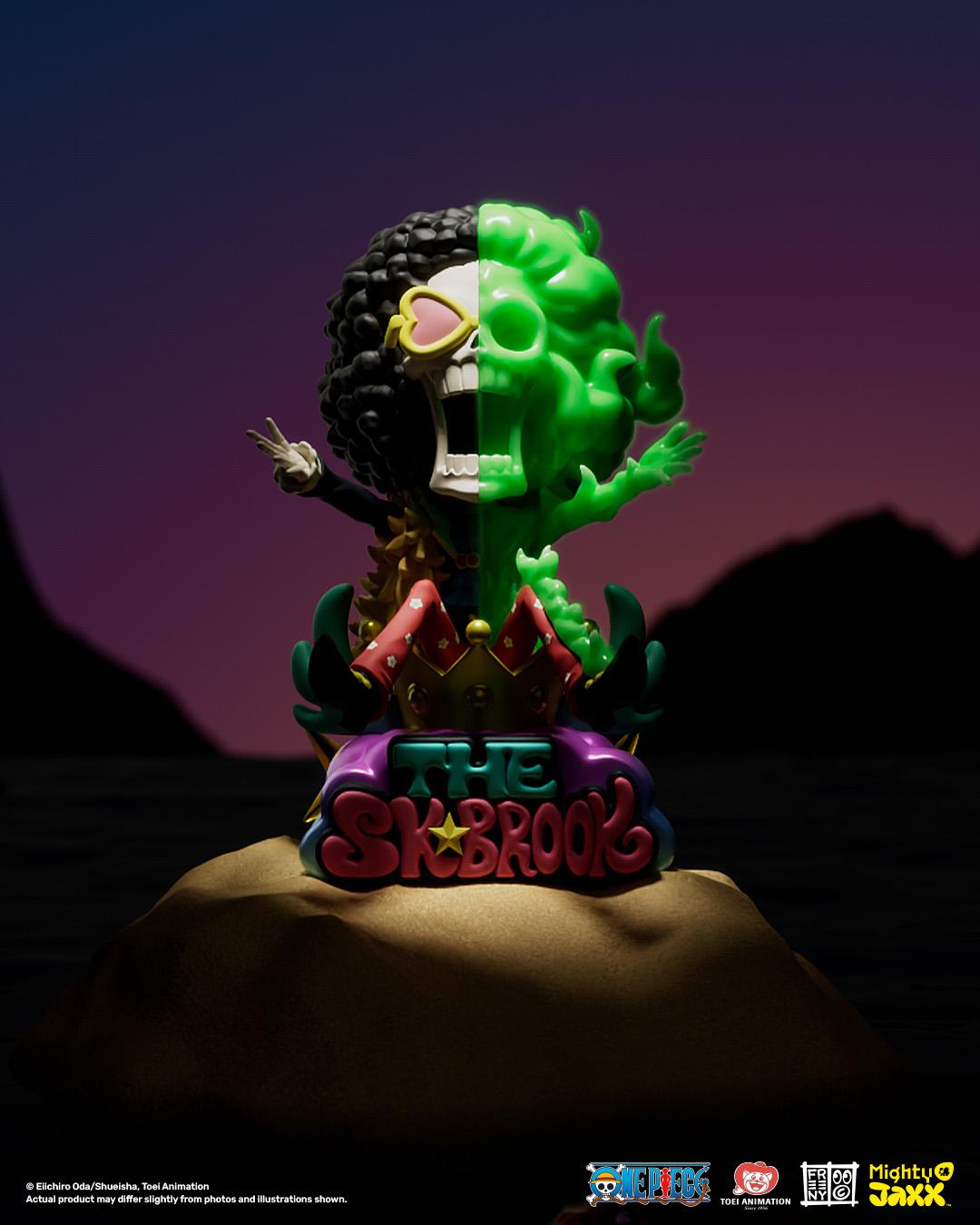 【Pre-order】One Piece - Brook Wanted Series (XXRAY)