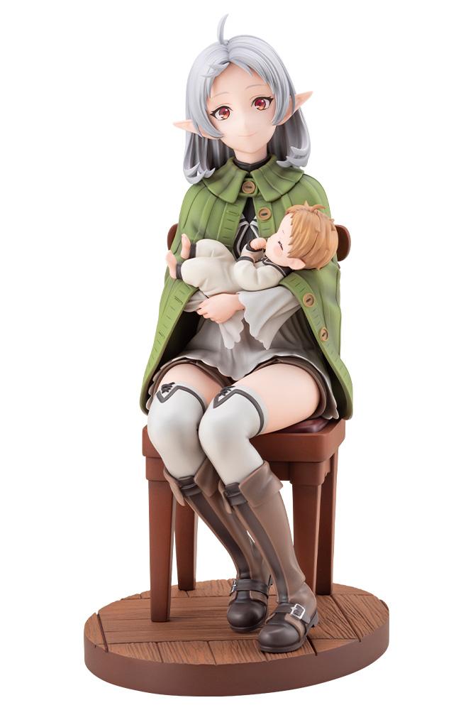 【Pre-order】Mushoku Tensei: Jobless Reincarnation - Sylphiette Greyrat & Lucie Greyrat Figure (Season 3)