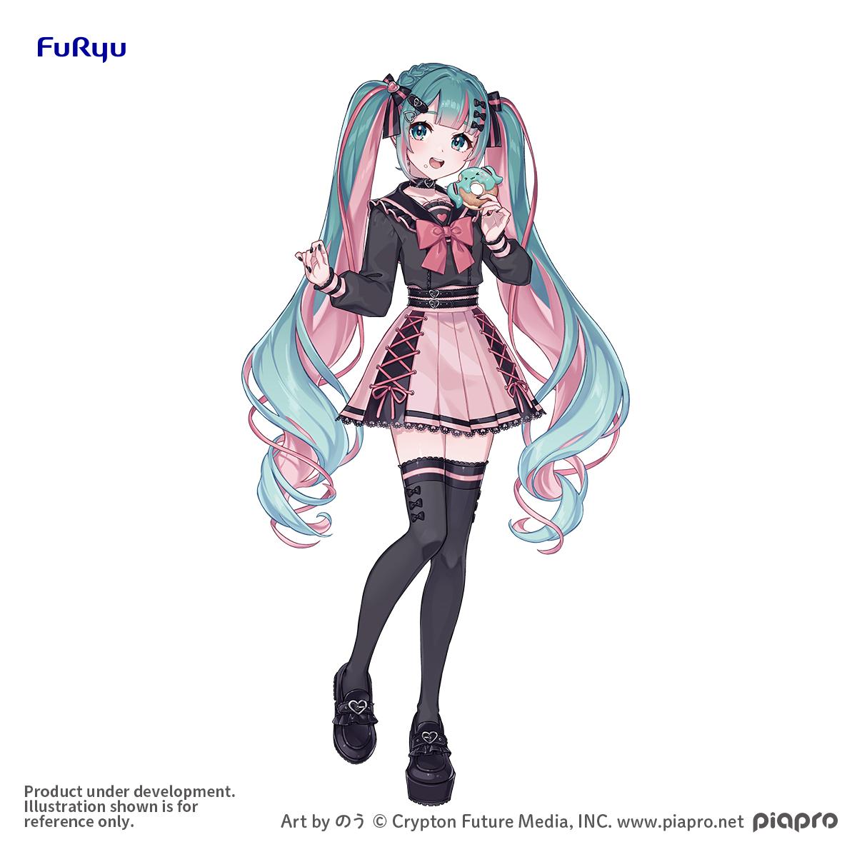 【Pre-order】Hatsune Miku - Hatsune Miku Figure (Sweet School Life, Bitter & Sweet ver.)