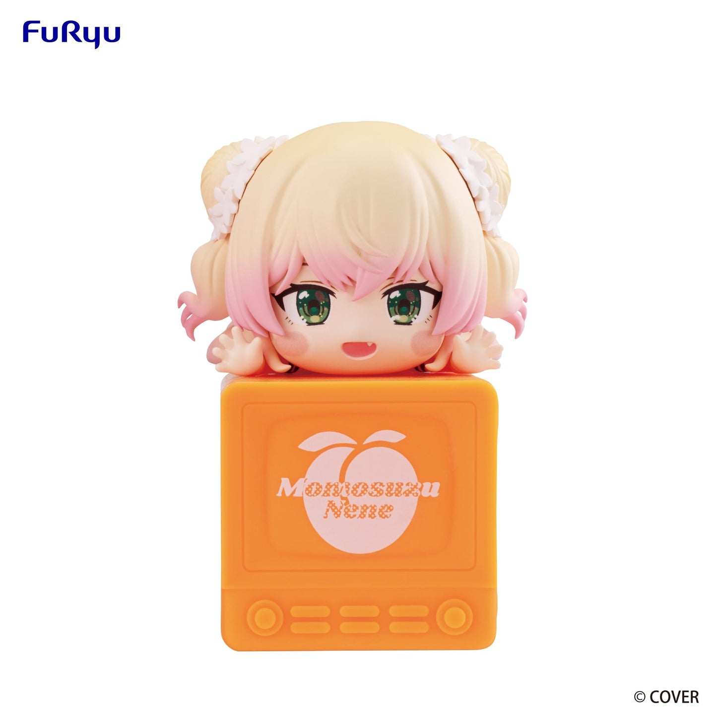 【Pre-order】hololive production - Momosuzu Nene Hikkake Figure (Rerun)