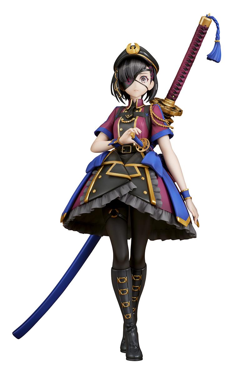 【Pre-order】Fate/Grand Order - Avenger / Mysterious Ranmaru X 1/7 Scale Figure