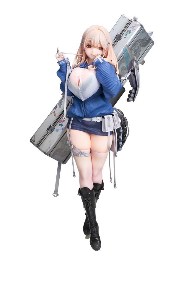 【Pre-order】GODDESS OF VICTORY: NIKKE - Tia 1/7 Scale Figure