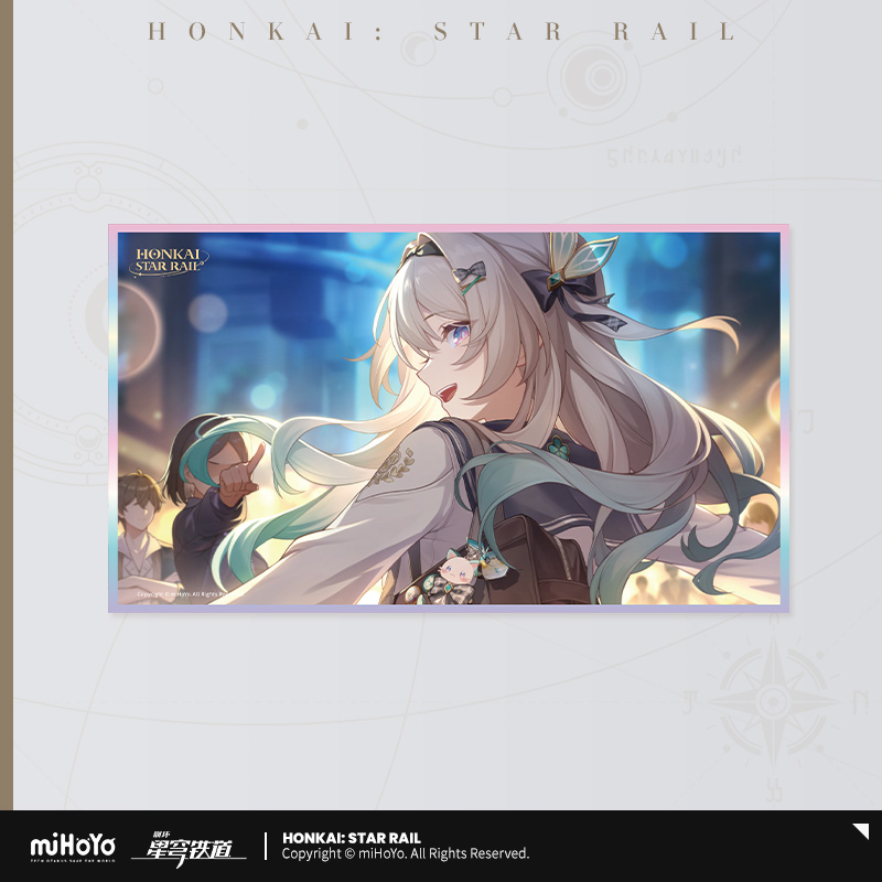 【Pre-Order】Honkai: Star Rail - The Memories We Share Series PET Shikishi Vol.2