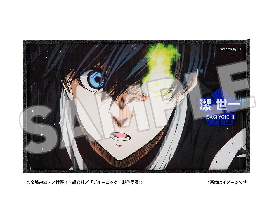 【Pre-order】BLUE LOCK - Isagi Yoichi Acrylic Shikishi