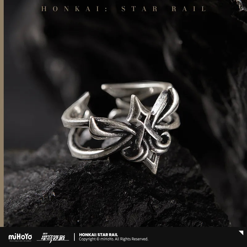 【Pre-Order】Honkai: Star Rail -Blade Impression Series Ring Set