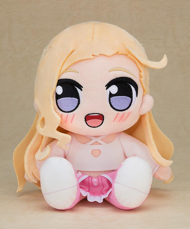 【Pre-order】IKIZULIVE! x LOVELIVE! - Aurora Konohana Plushie (BLUEBIRD Kuripan)
