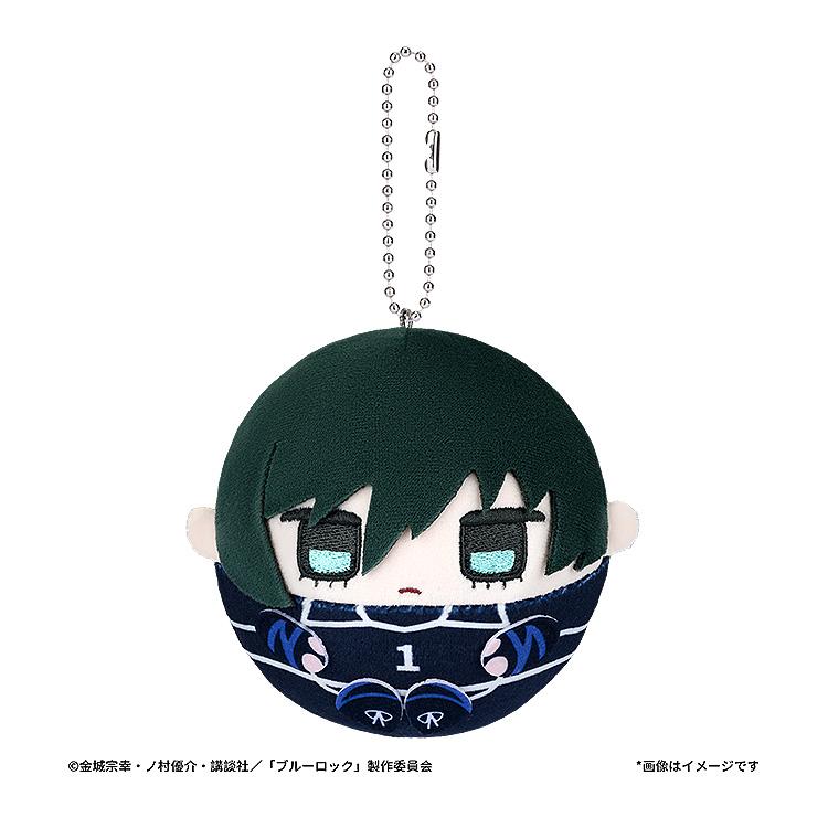 【Pre-order】BLUE LOCK - Itoshi Rin Plushie (Dango)