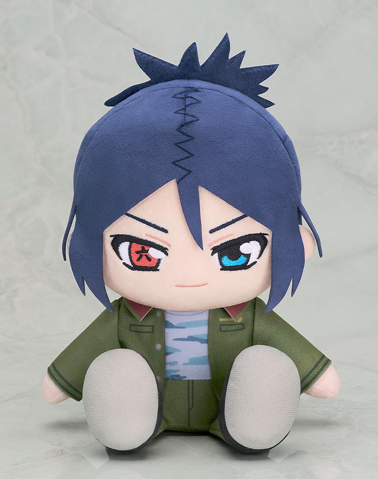 【Pre-order】REBORN! - Mukuro Rokudo Plushie