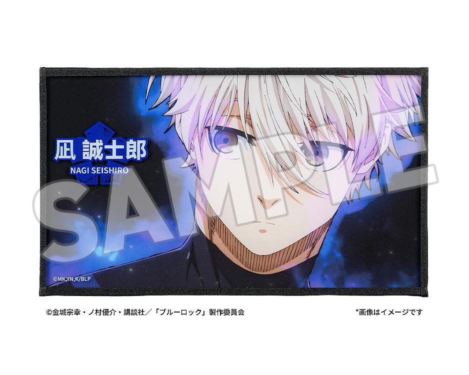 【Pre-order】BLUE LOCK - Nagi Seishiro Acrylic Shikishi