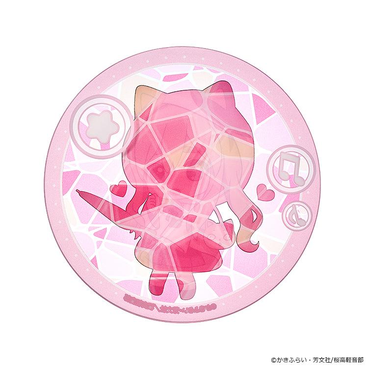【Pre-order】K-ON! - Tsumugi Kotobuki Acrylic Coaster (Fluffy Rain Series)