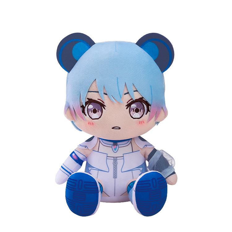 【Pre-order】BanG Dream! - Ritsu Minetsuki Plushie (Mugendai Mewtype;Rerun)