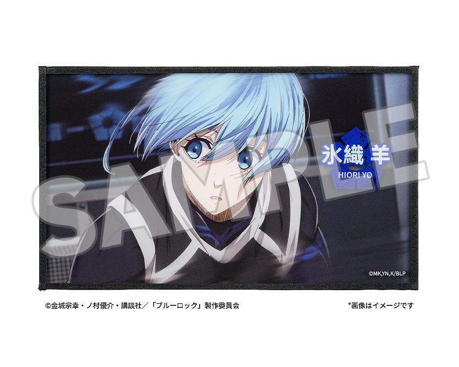 【Pre-order】BLUE LOCK - Hiori Yo Acrylic Shikishi