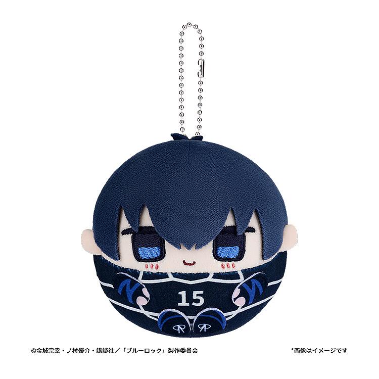 【Pre-order】BLUE LOCK - Isagi Yoichi Plushie (Dango)