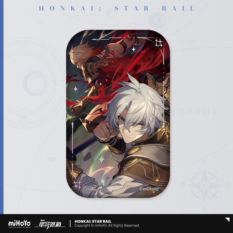 【Pre-order】Honkai: Star Rail - Light Cone Series Badge