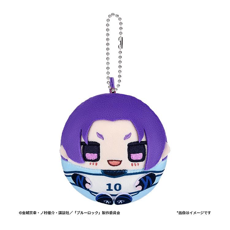 【Pre-order】BLUE LOCK - Mikage Reo Plushie (Dango)