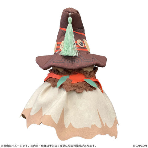 【Pre-order】Monster Hunter Wilds - Rove Plushie