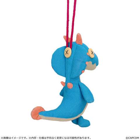 【Pre-order】Monster Hunter Wilds - Lagiacrus Plushie