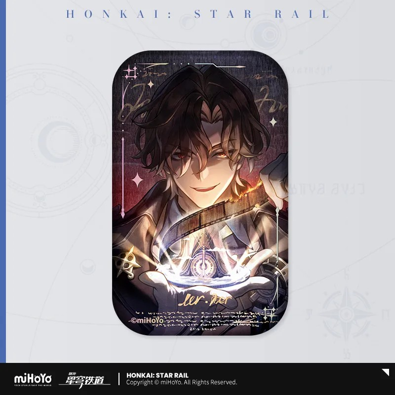 【Pre-order】Honkai: Star Rail - Light Cone Series Badge