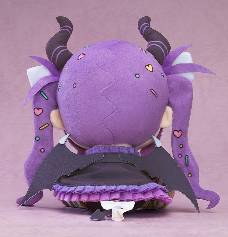 【Pre-order】Yunyun Syndrome!? Rhythm Psychosis - Yunyun Plushie