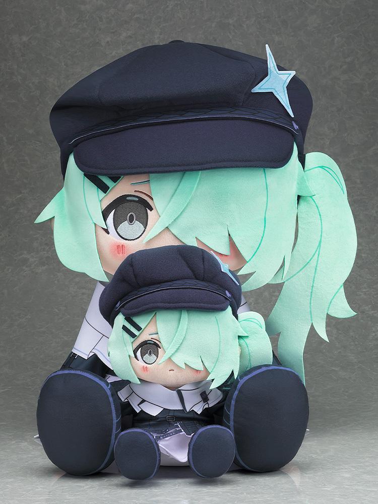 【Pre-order】Blue Archive - Hiyori Plushie (Chocopuni Big 40cm)