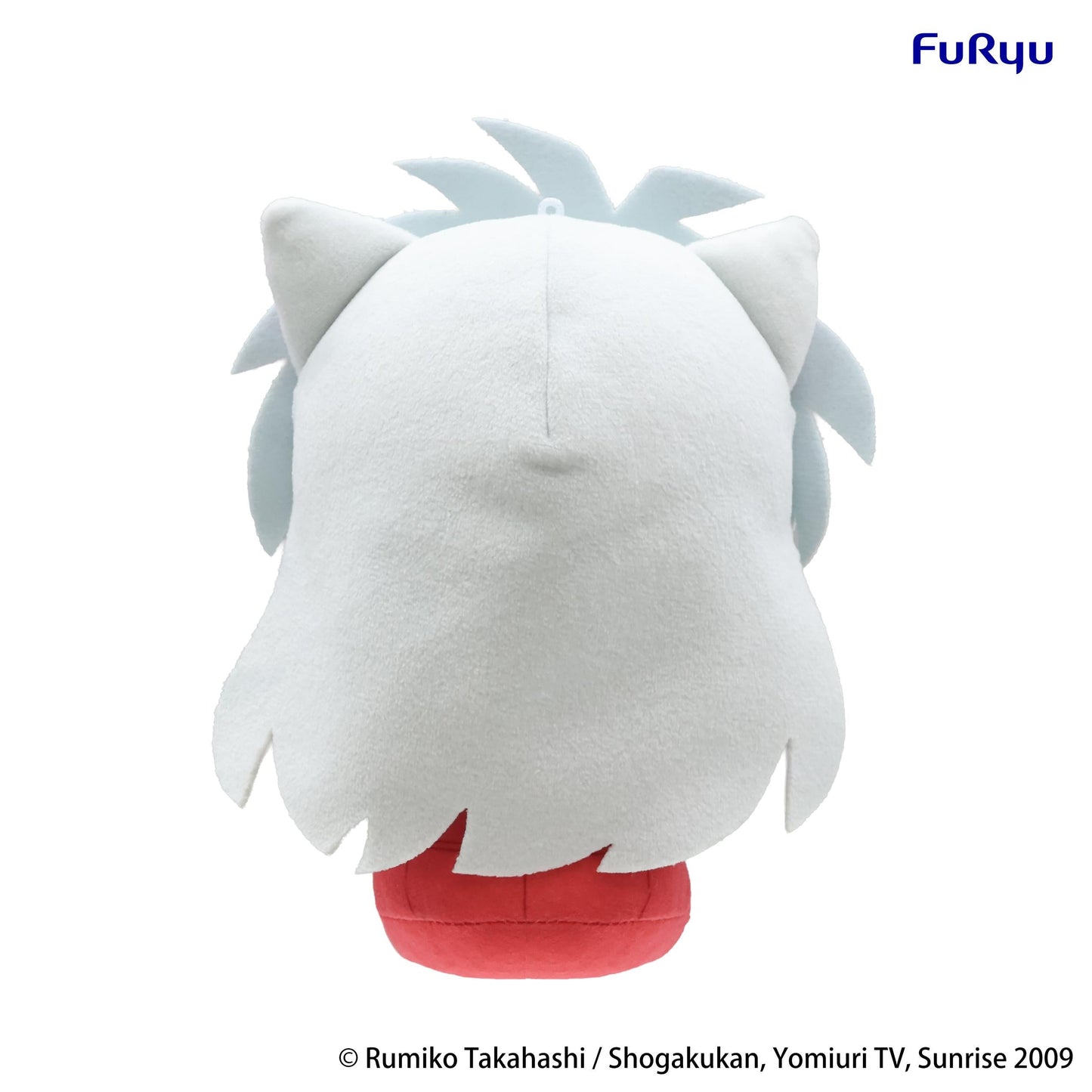 【Pre-order】INUYASHA - Inuyasya Plush Toy (MOCHIPICO)