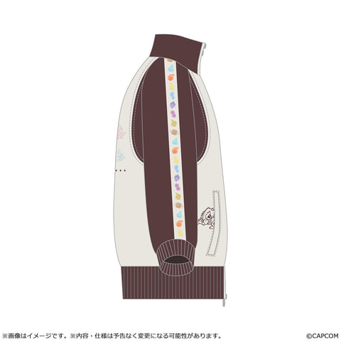 【Pre-order】MONSTER HUNTER - Track Jacket (CHIBI STYLE)